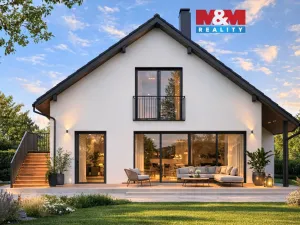 Prodej pozemku pro bydlení, Zaječov, 1155 m2