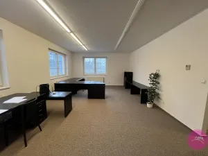 Pronájem kanceláře, Olomouc, Horní lán, 102 m2