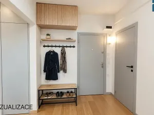 Prodej bytu 2+kk, Praha - Radotín, náměstí Osvoboditelů, 47 m2