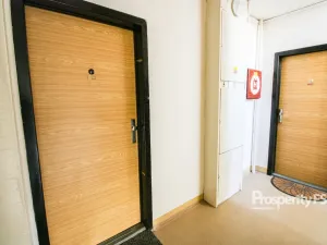 Pronájem bytu 1+1, Ústí nad Labem - Severní Terasa, Kmochova, 33 m2