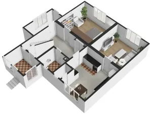 Prodej rodinného domu, Kvasice, Osmek, 205 m2