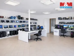 Pronájem obchodního prostoru, Vlašim, Lidická, 57 m2