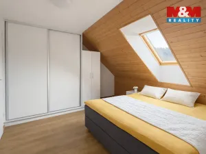 Prodej rodinného domu, Žďár - Žďárské Chalupy, 182 m2