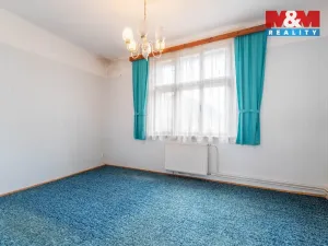 Prodej rodinného domu, Beroun - Beroun-Závodí, Myslbekova, 79 m2