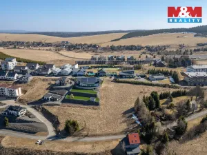 Prodej komerčního pozemku, Loučná pod Klínovcem - Loučná, 1666 m2