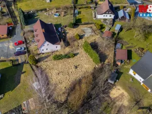 Prodej pozemku pro bydlení, Růžová, 880 m2