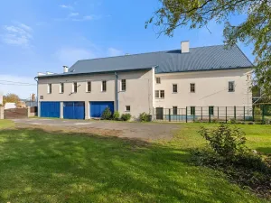 Prodej komerční nemovitosti, Děčín, Vilsnická, 900 m2