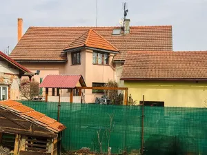 Prodej činžovního domu, Červené Pečky, Dobešovice, 617 m2