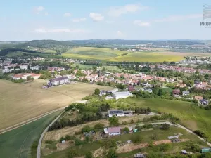 Prodej pozemku pro bydlení, Střelice, 904 m2