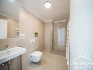 Pronájem bytu 1+kk, Kutná Hora, Hloušecká, 25 m2