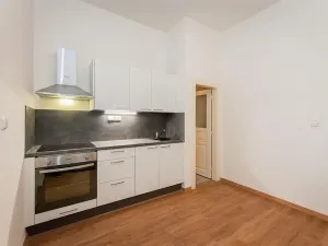 Pronájem bytu 2+kk, Praha - Nové Město, Lípová, 41 m2