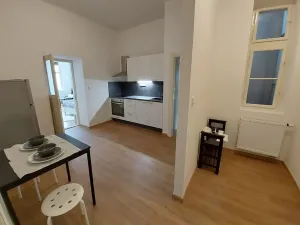 Pronájem bytu 2+kk, Praha - Nové Město, Lípová, 41 m2