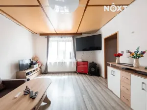 Prodej rodinného domu, Zruč nad Sázavou, Nábřežní, 70 m2