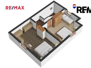 Prodej rodinného domu, Skalice u České Lípy, 122 m2