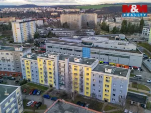 Prodej bytu 2+1, Plzeň - Východní Předměstí, náměstí Generála Píky, 53 m2