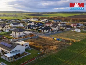 Prodej pozemku pro bydlení, Tuřany - Byseň, 804 m2