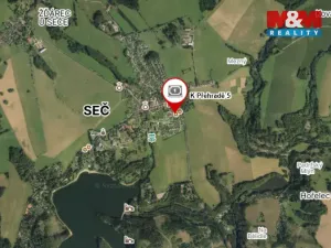 Prodej rodinného domu, Seč, K Přehradě, 140 m2