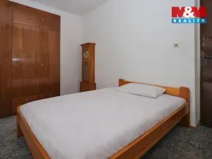 Prodej rodinného domu, Chotěboř, Cihlářská, 160 m2