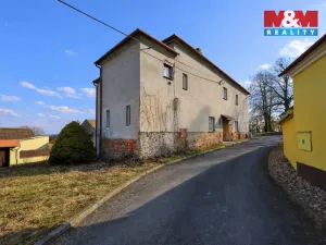 Prodej rodinného domu, Líšnice - Vyšehorky, 342 m2