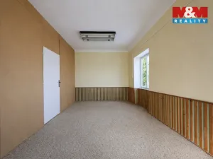 Prodej rodinného domu, Líšnice - Vyšehorky, 342 m2