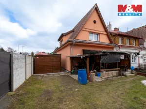 Prodej rodinného domu, Habartov, Černého, 120 m2