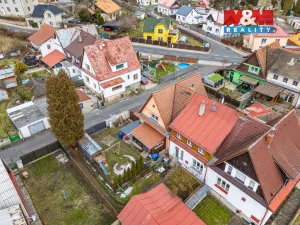 Prodej rodinného domu, Habartov, Černého, 120 m2