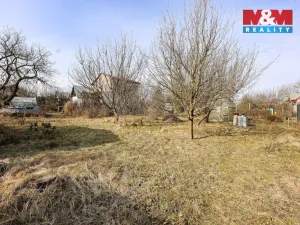 Prodej zahrady, Křelov-Břuchotín - Křelov, 394 m2