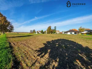 Prodej pozemku pro bydlení, Branišovice, 843 m2