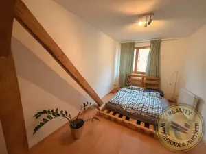 Prodej atypického bytu, Praha - Košíře, 178 m2