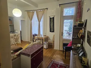 Pronájem bytu 2+kk, Praha - Žižkov, Čajkovského, 68 m2