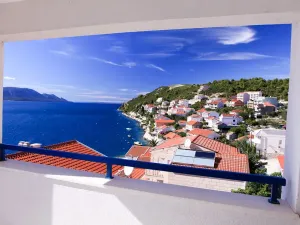 Prodej bytu 4+kk, Komarna, Chorvatsko, 111 m2