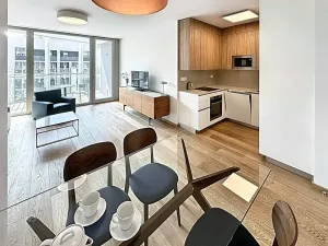 Pronájem bytu 2+kk, Praha, 59 m2