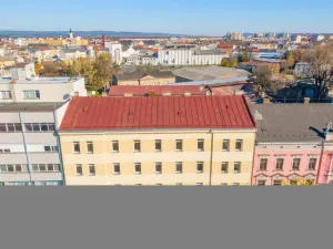 Prodej bytu 2+kk, Přerov - Přerov I-Město, Husova, 40 m2