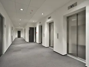 Pronájem kanceláře, Brno, Jana Babáka, 227 m2