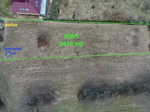 Prodej pozemku pro bydlení, Janovice nad Úhlavou, 3415 m2