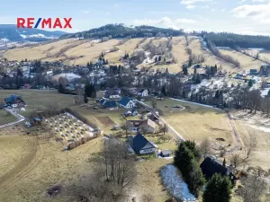 Prodej pozemku pro bydlení, Rokytnice nad Jizerou, 1677 m2