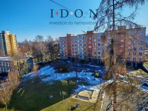 Pronájem bytu 3+1, Český Těšín, Zelená, 64 m2