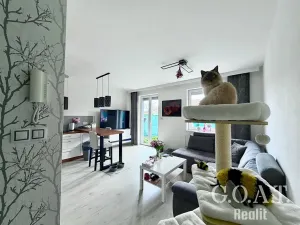 Prodej bytu 2+kk, Vochov, 50 m2