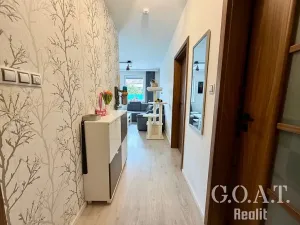 Prodej bytu 2+kk, Vochov, 50 m2