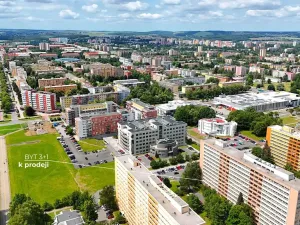 Prodej bytu 3+1, Ostrava, Bulharská, 73 m2