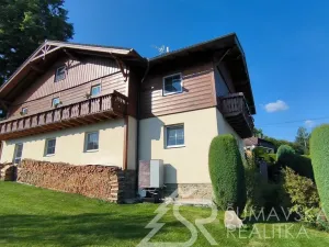 Prodej ubytování, Zdíkov - Nový Dvůr, 750 m2