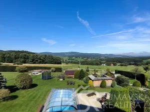 Prodej ubytování, Zdíkov - Nový Dvůr, 750 m2