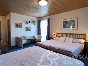 Prodej ubytování, Zdíkov - Nový Dvůr, 750 m2