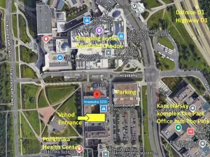 Pronájem obchodního prostoru, Praha - Chodov, Hráského, 987 m2