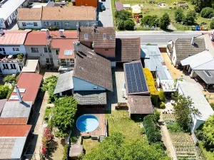 Prodej rodinného domu, Olomouc, 370 m2