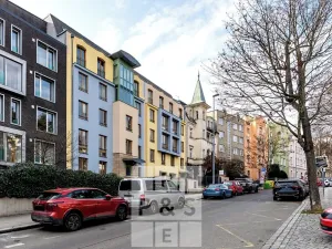 Prodej bytu 3+kk, Praha - Smíchov, Švédská, 128 m2