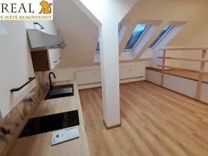 Pronájem bytu 1+kk, Šebrov-Kateřina, 33 m2