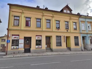 Pronájem bytu 3+1, Smržovka, Husova, 90 m2