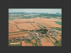 Prodej pozemku pro bydlení, Úpohlavy, 1074 m2