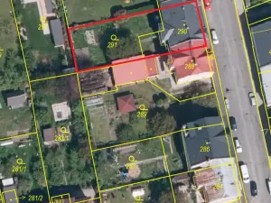 Prodej bytu 1+1, Krnov - Pod Cvilínem, Svatováclavská, 35 m2
